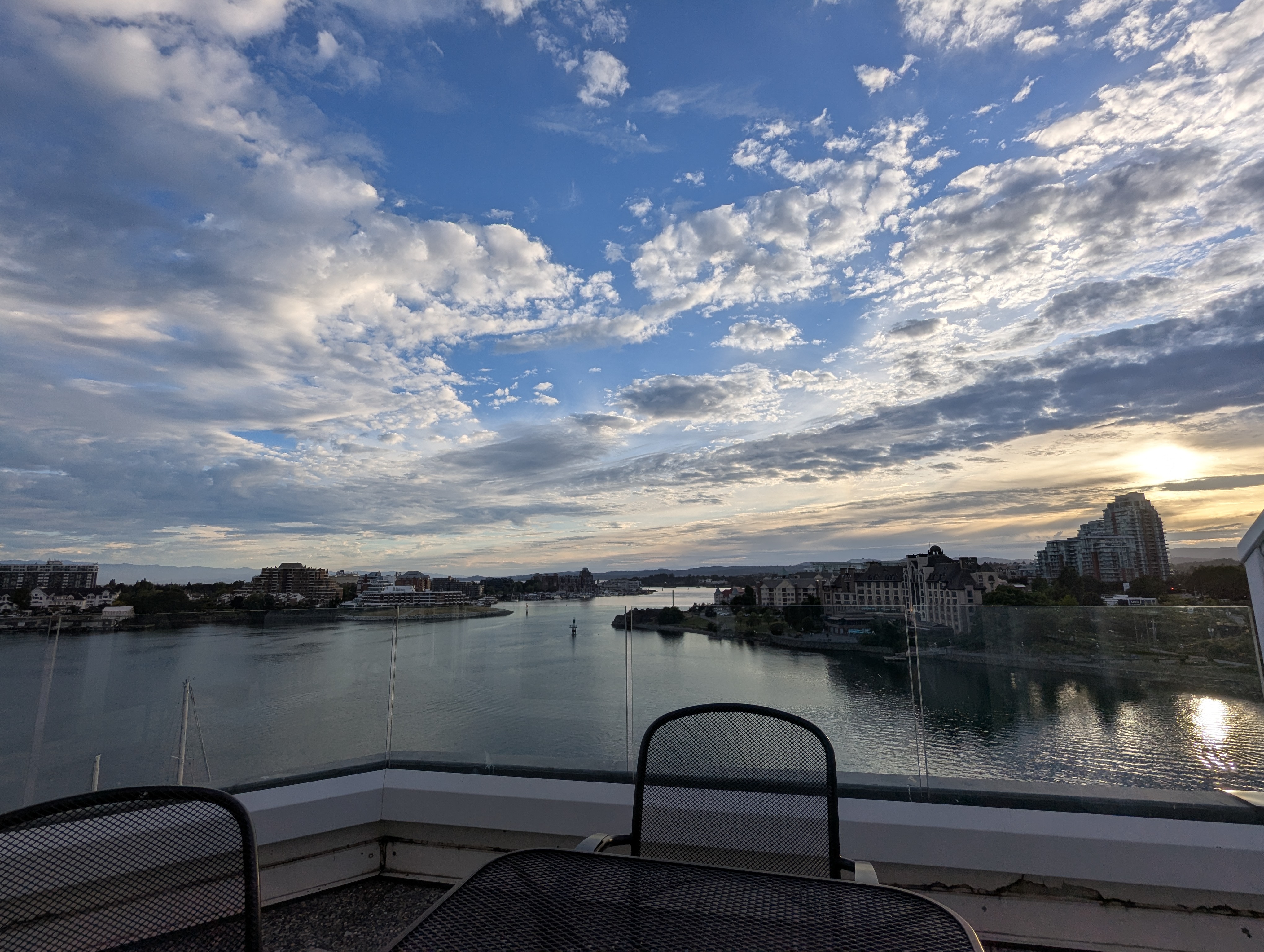 Birthday Trip to Canada, Victoria, Vancouver Island